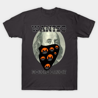 Monero Bandit T-Shirt